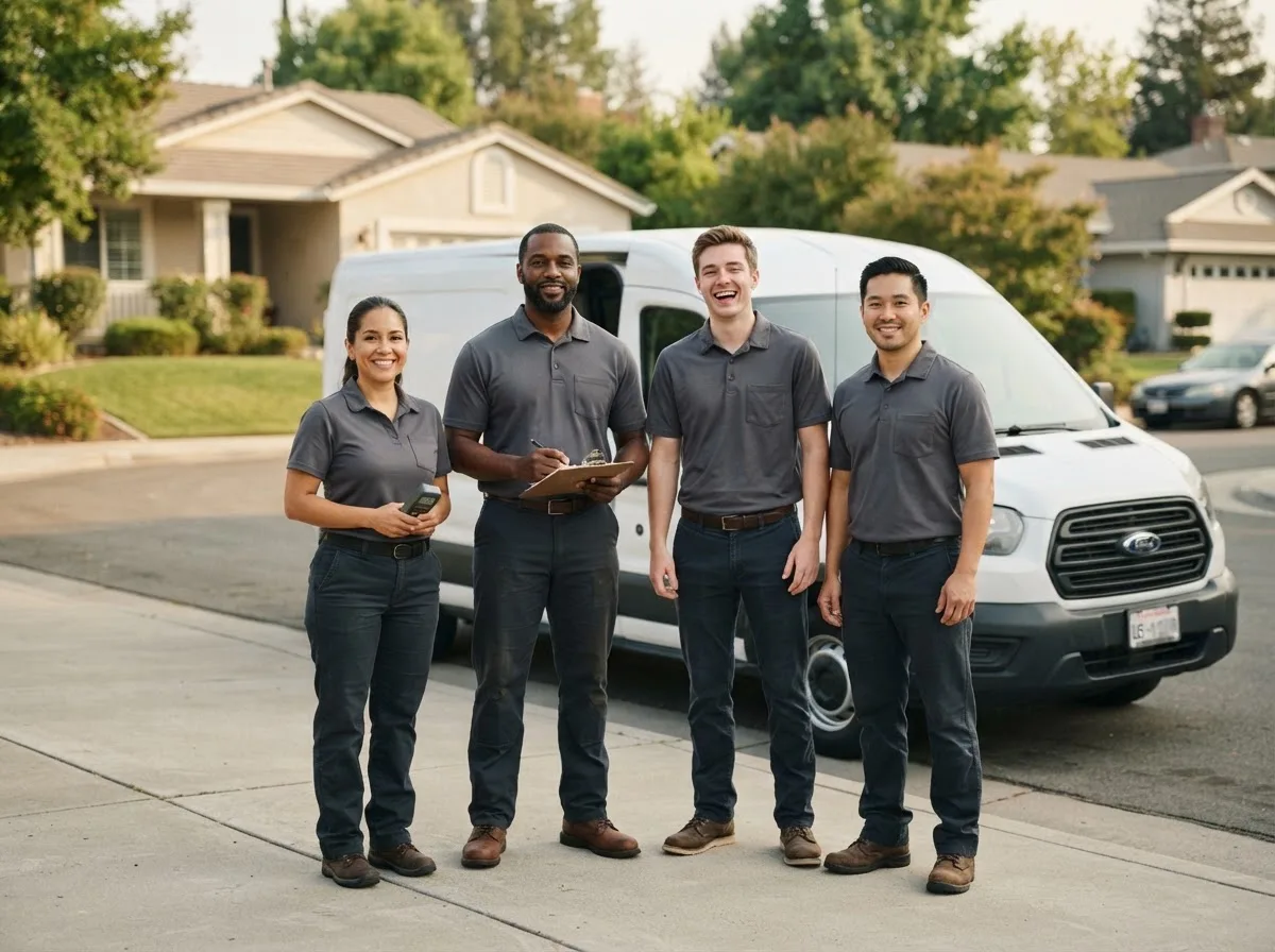 Licensed water damage restoration technician near Newark, MD